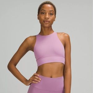 🍋Lululemon Energy Bra High-neck Longline🍋